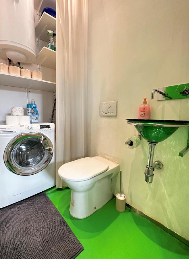 Charming Starry Night Apartment Ljubljana Luaran gambar