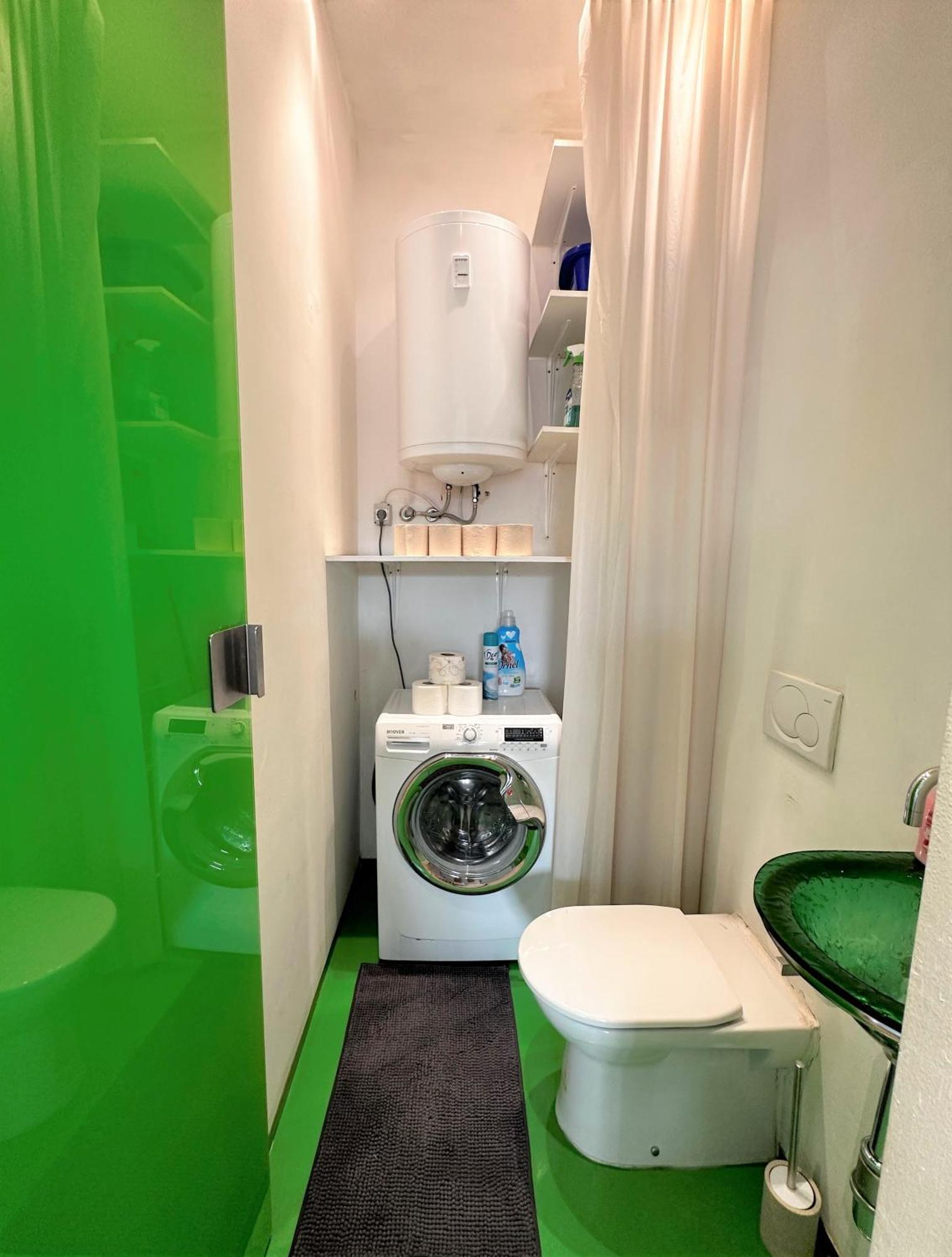 Charming Starry Night Apartment Ljubljana Luaran gambar